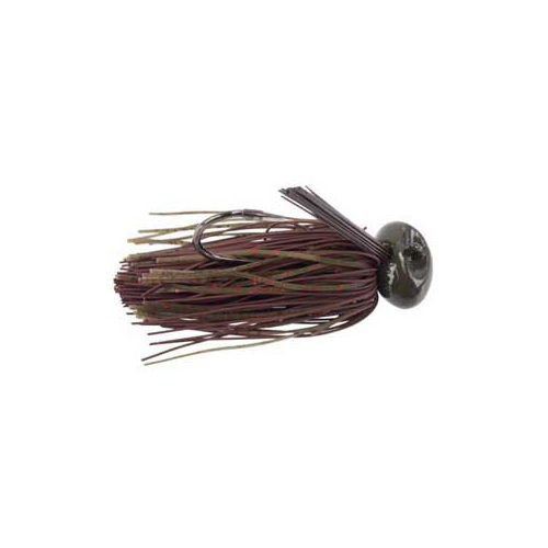 Bass Patrol 3/8 Ounce Silicone Football Jig