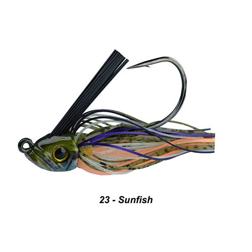 Picasso 3/8oz Swim Jig