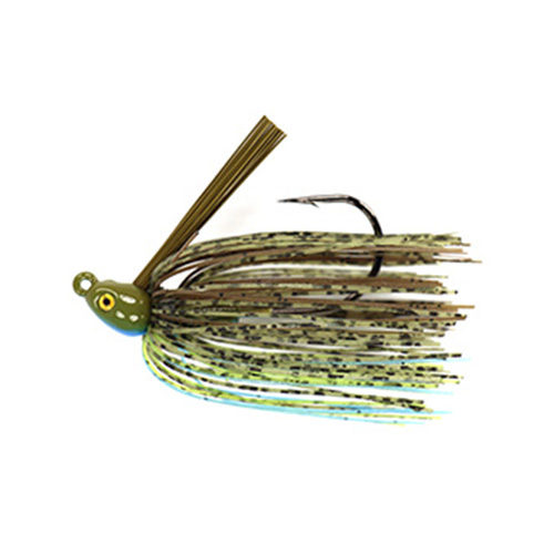 Dirty Jigs 1/4 ounce Swim Jig