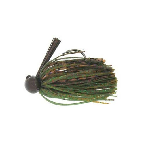 Bass Patrol 1/2 ounce Silicone Football Jigs