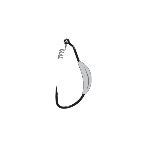 Weighted Hooks