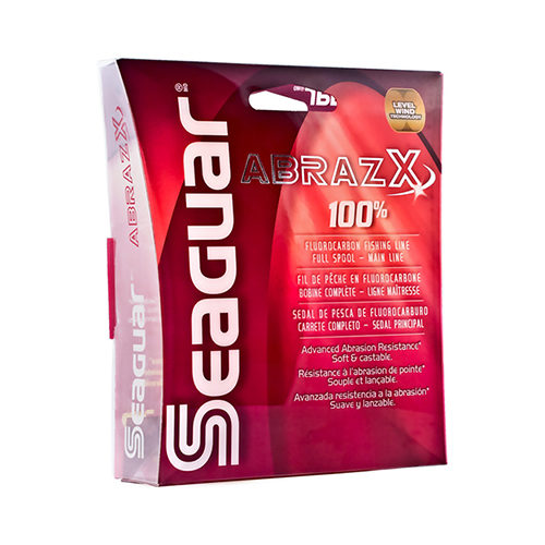 Seaguar Abrazx Fluorocarbon Line