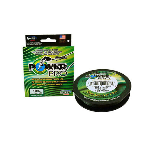 Power Pro Braid - Green