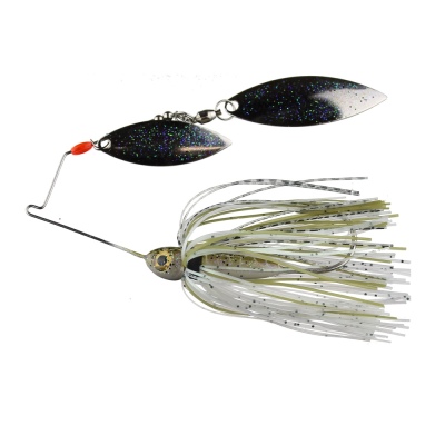 Spotsticker Double Willow ShadHead Spinnerbaits