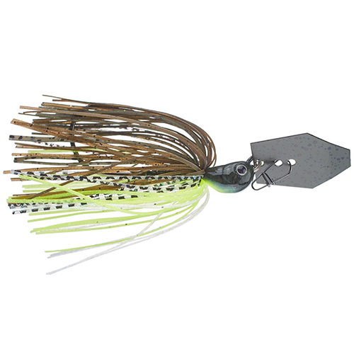 Z-Man Evergreen 1/2 Ounce Chatterbait Jack Hammer