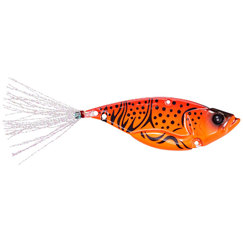 Megabass 1/2 Ounce Vibration X Dyna Response Blade Bait