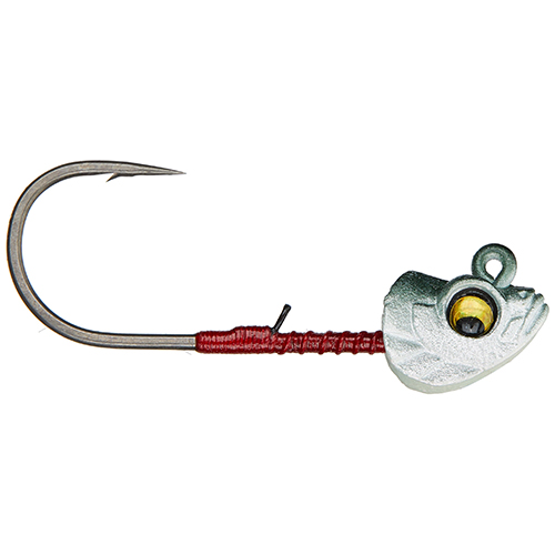 Megabass Okashira 1/8oz Jig Head
