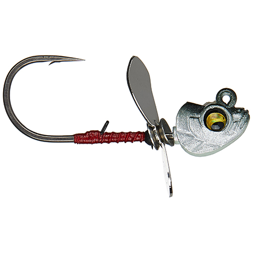 Megabass Okashira 1/8 Ounce Screwhead